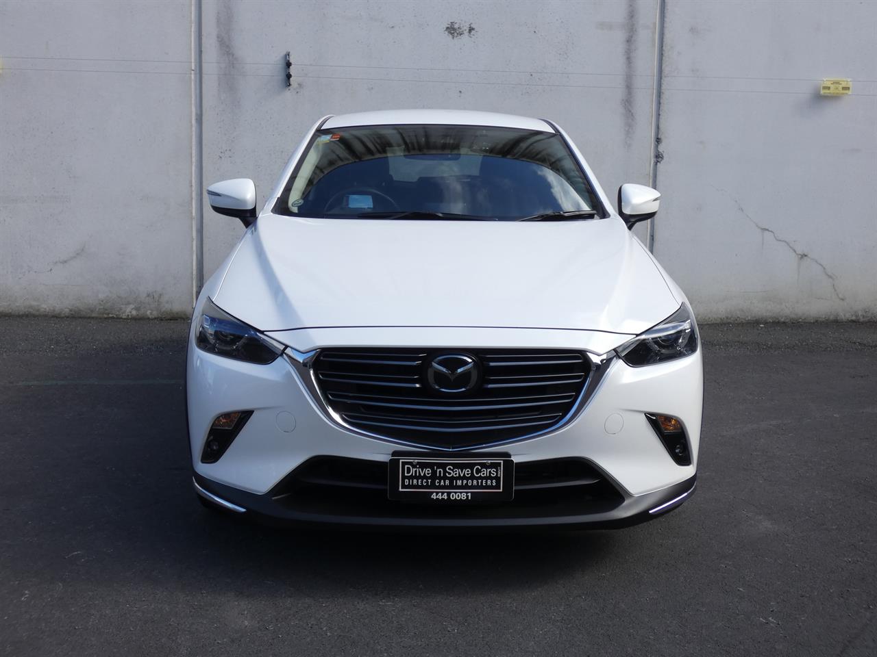 2020 Mazda CX-3