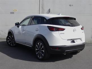 2020 Mazda CX-3 - Thumbnail