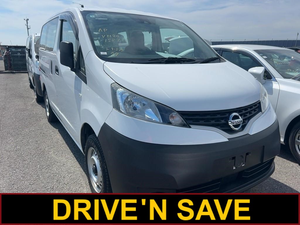 2020 Nissan NV200
