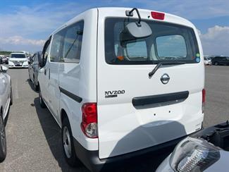 2020 Nissan NV200 - Thumbnail