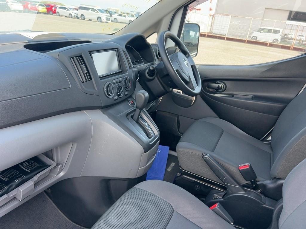 2020 Nissan NV200