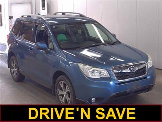 2015 Subaru Forester - Thumbnail
