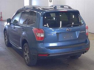 2015 Subaru Forester - Thumbnail