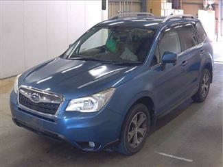 2015 Subaru Forester - Thumbnail