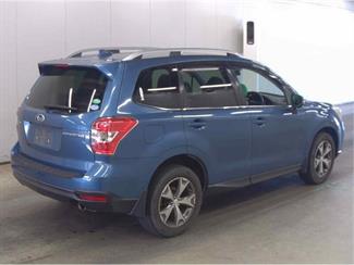 2015 Subaru Forester - Thumbnail