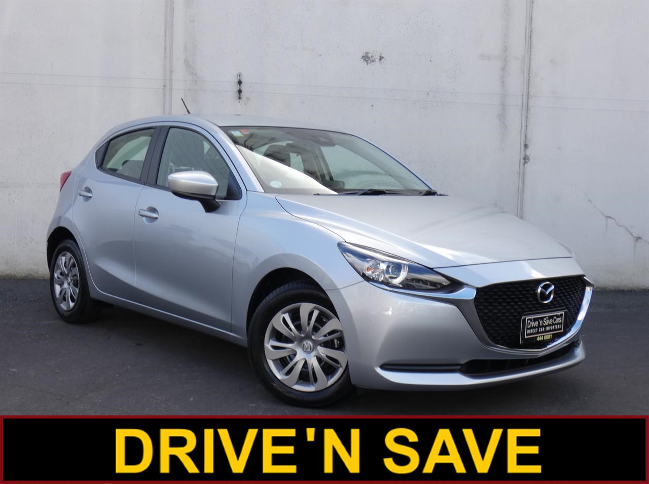 2020 Mazda 2