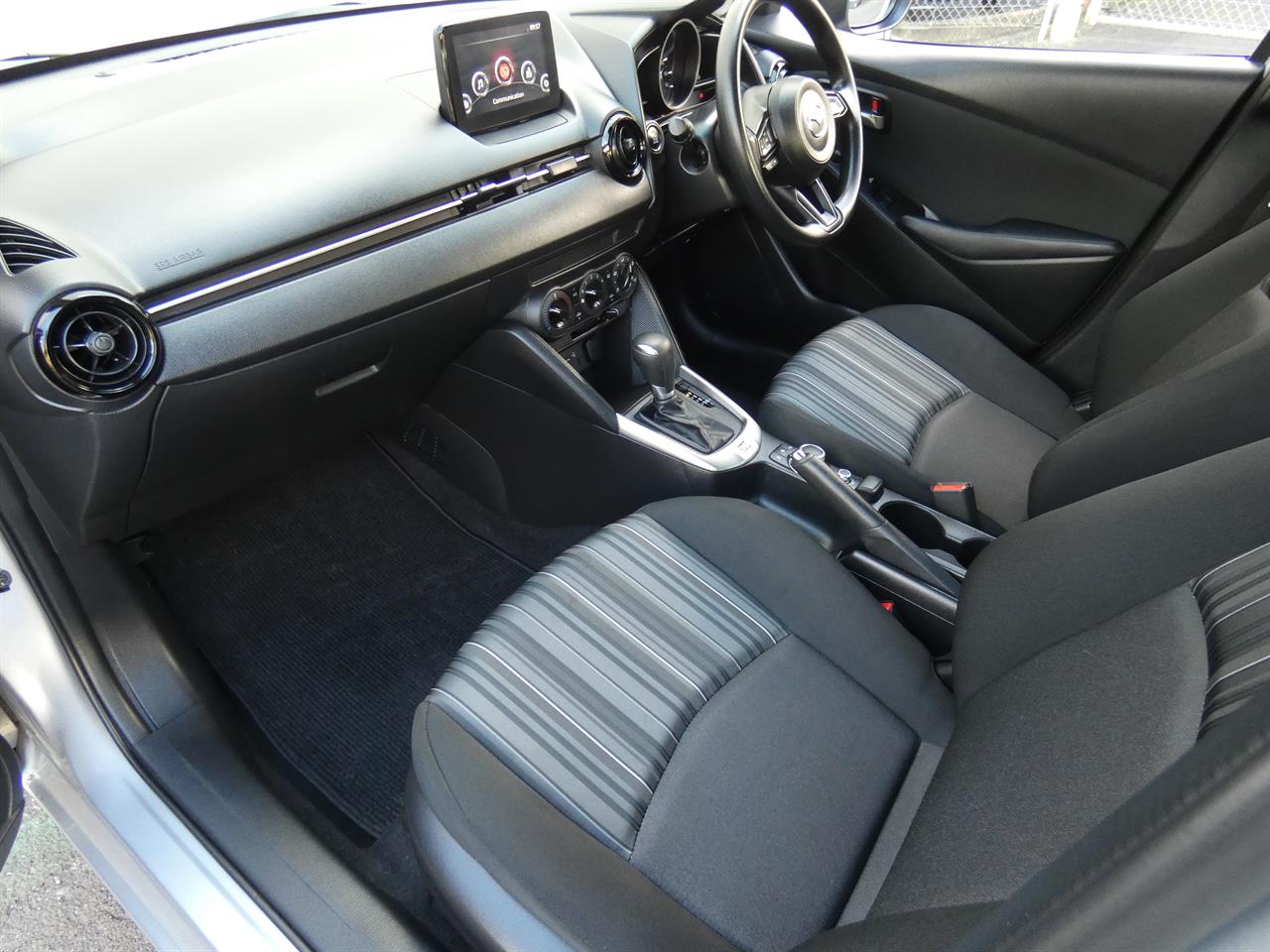 2020 Mazda 2