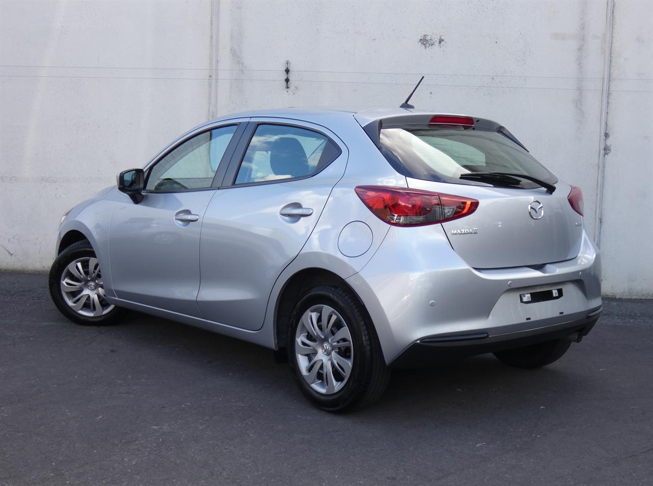 2020 Mazda 2