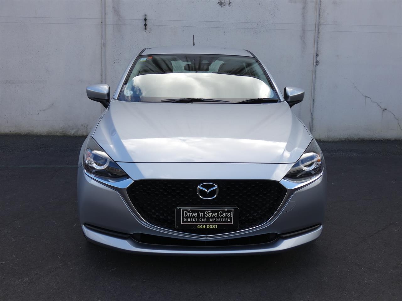 2020 Mazda 2