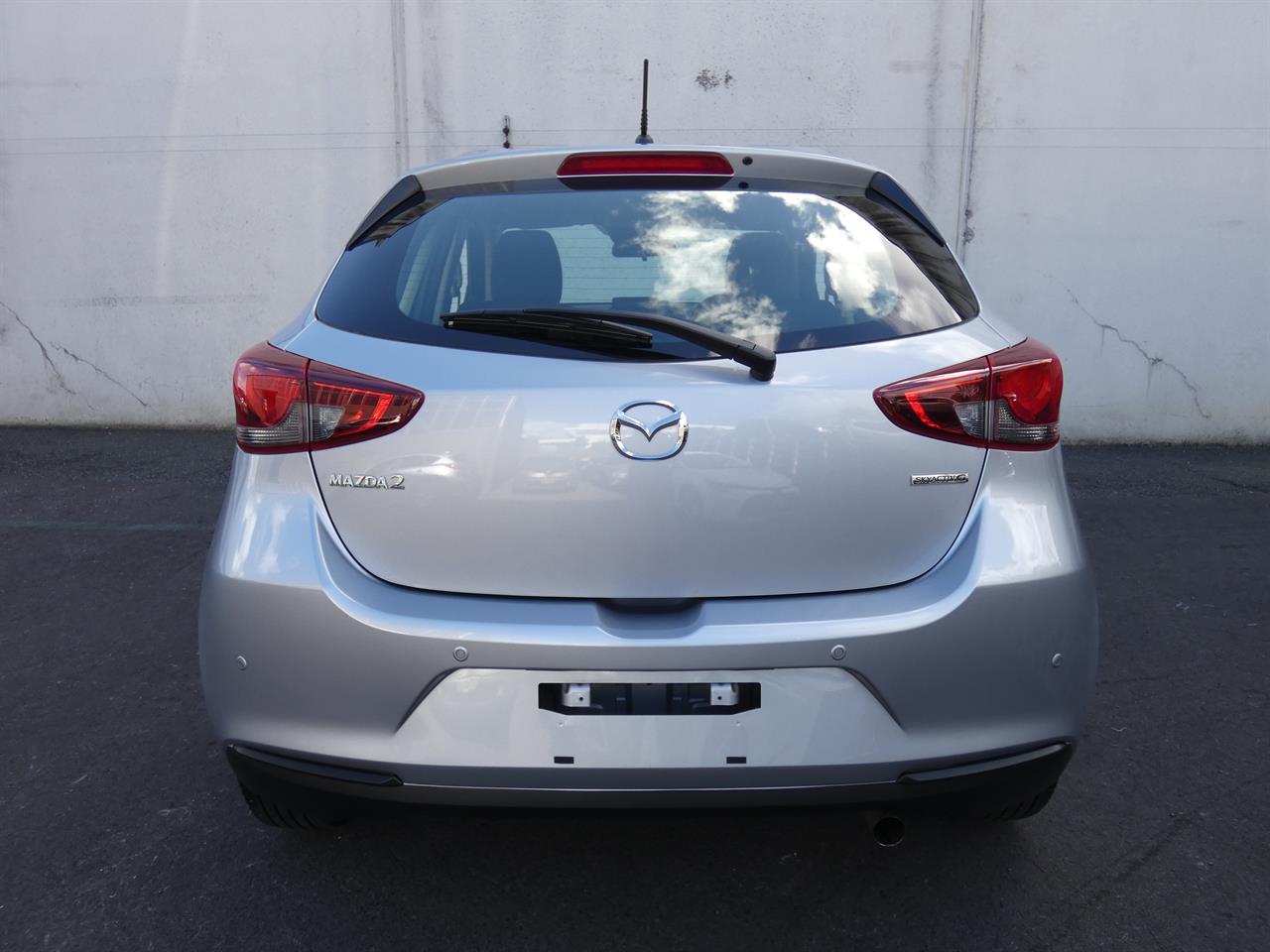 2020 Mazda 2