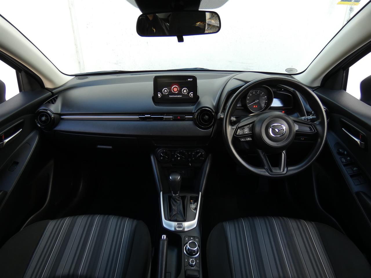 2020 Mazda 2