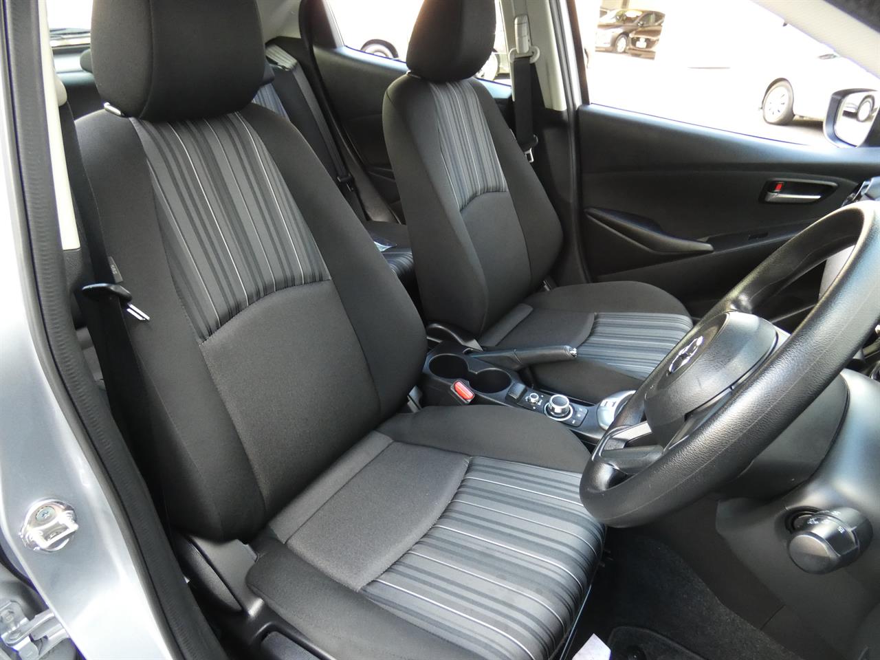 2020 Mazda 2