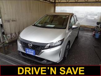 2021 Nissan NOTE - Thumbnail