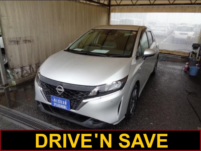 2021 Nissan NOTE