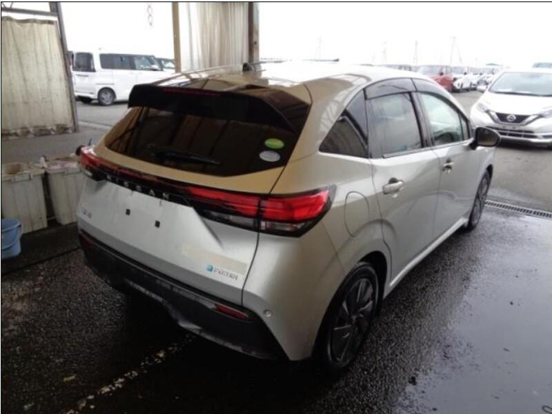 2021 Nissan NOTE
