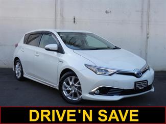 2017 Toyota AURIS - Thumbnail