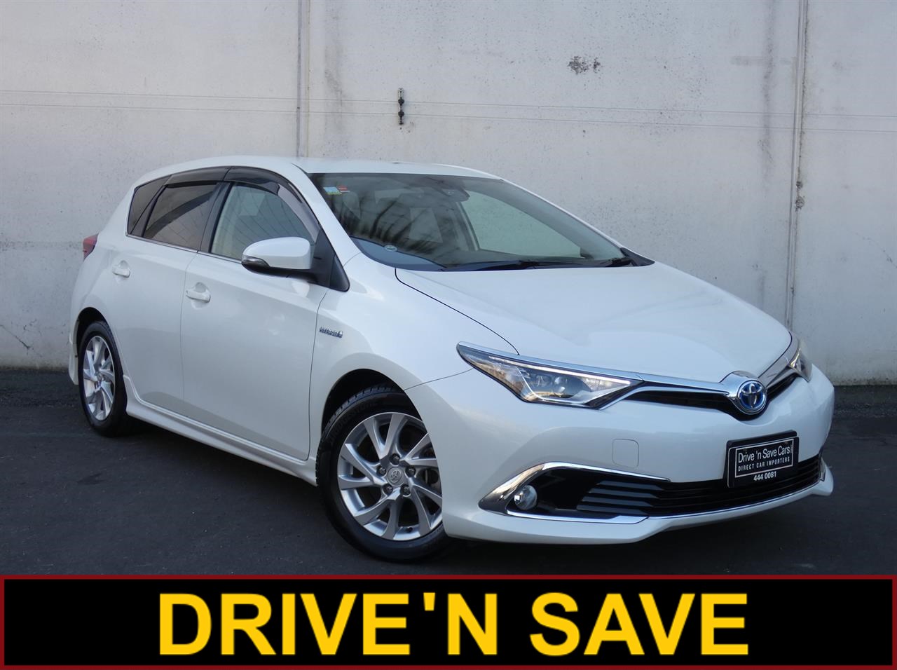 2017 Toyota AURIS