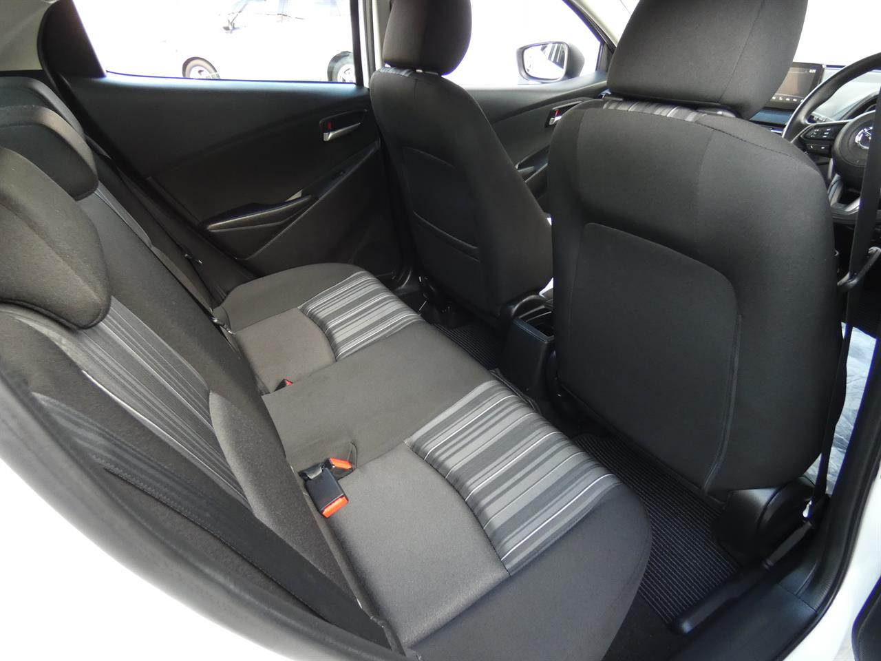 2020 Mazda 2