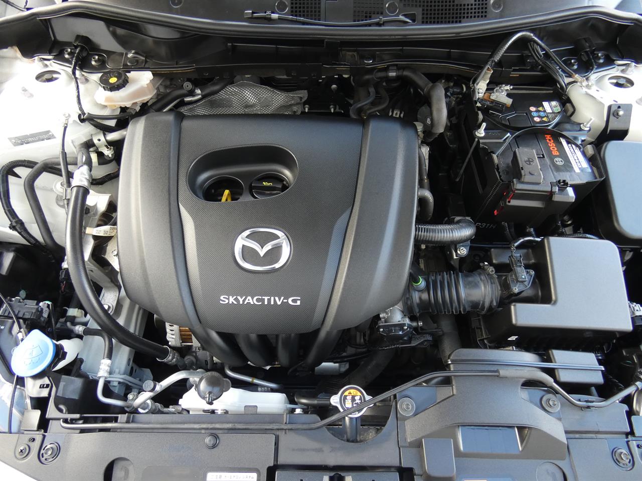 2020 Mazda 2