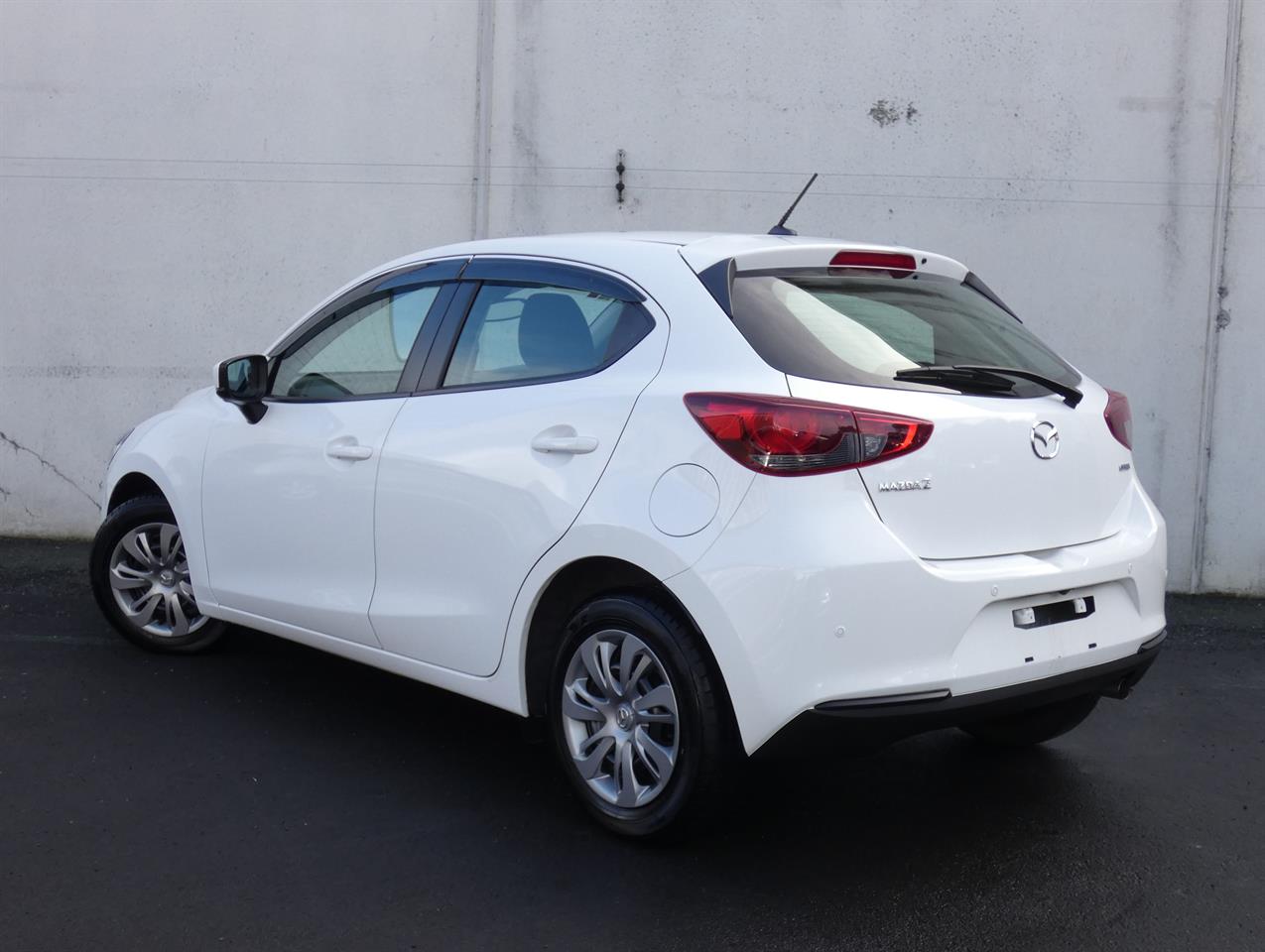2020 Mazda 2