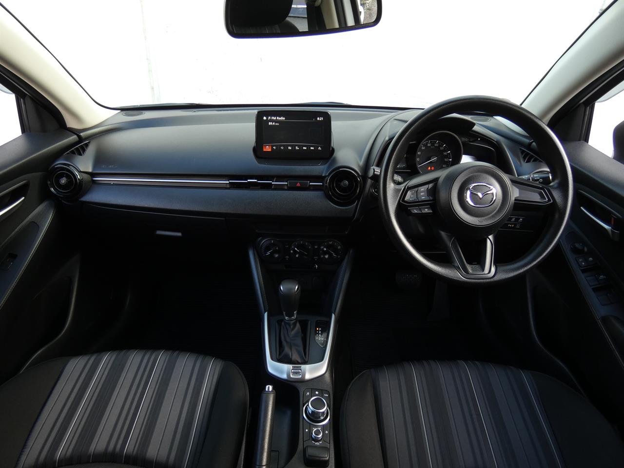 2020 Mazda 2