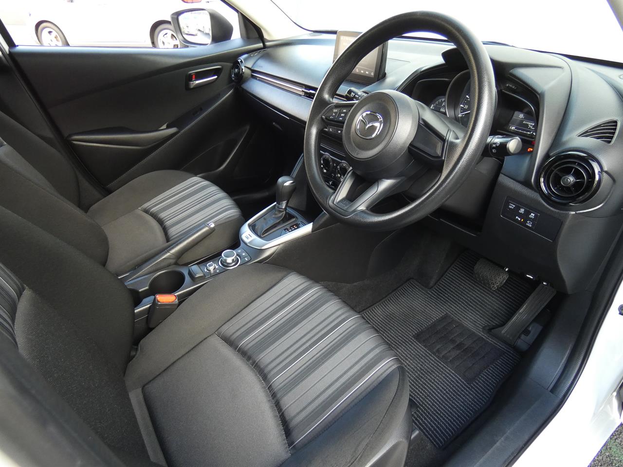 2020 Mazda 2