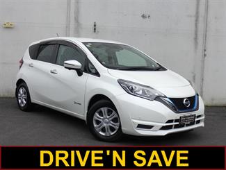 2017 Nissan NOTE - Thumbnail