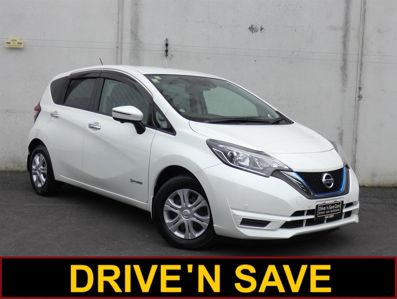 2017 Nissan NOTE