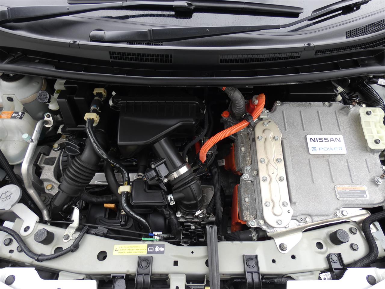 2017 Nissan NOTE