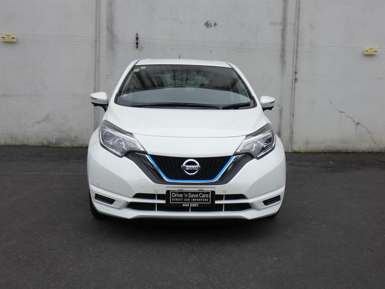 2017 Nissan NOTE