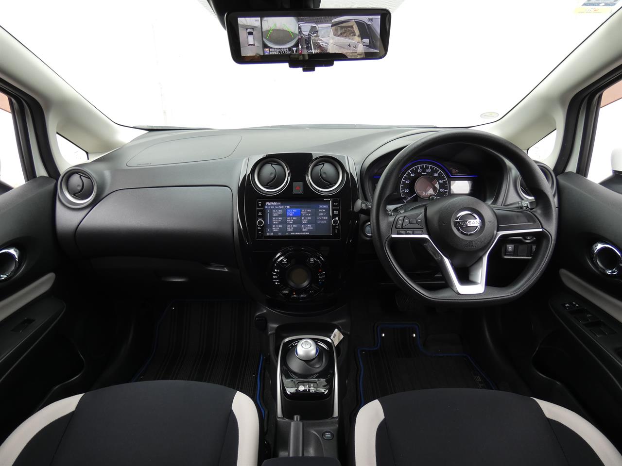 2017 Nissan NOTE