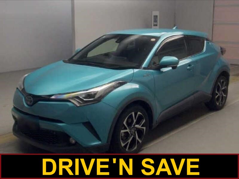 2017 Toyota C-HR