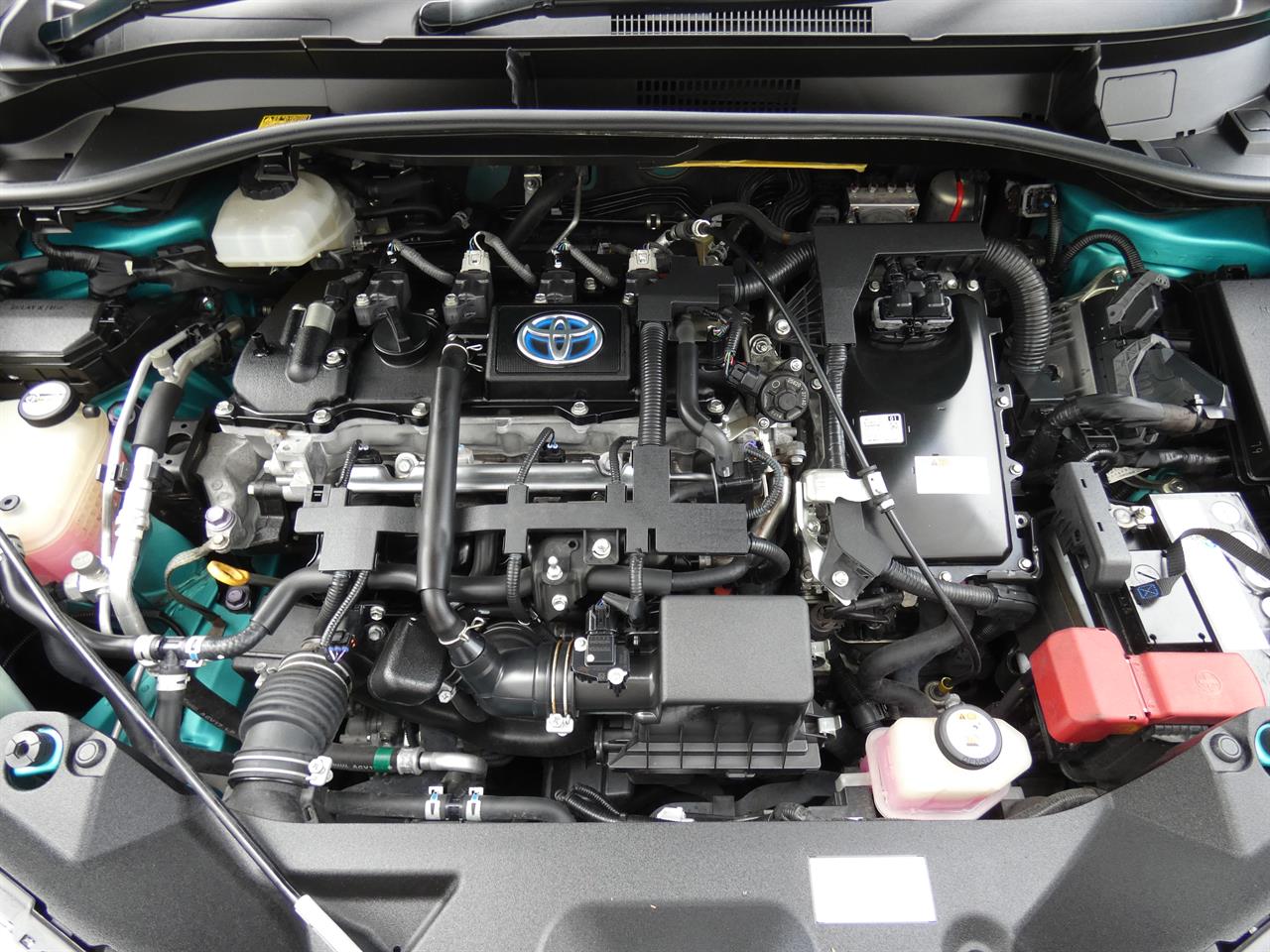 2017 Toyota C-HR