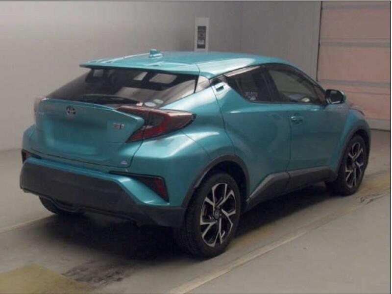 2017 Toyota C-HR