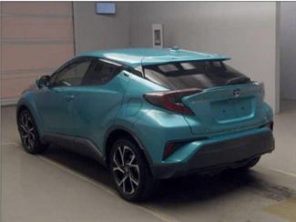2017 Toyota C-HR - Thumbnail