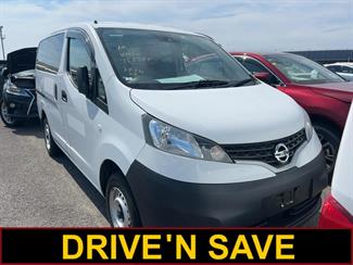 2020 Nissan NV200 - Thumbnail