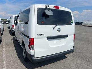 2020 Nissan NV200 - Thumbnail