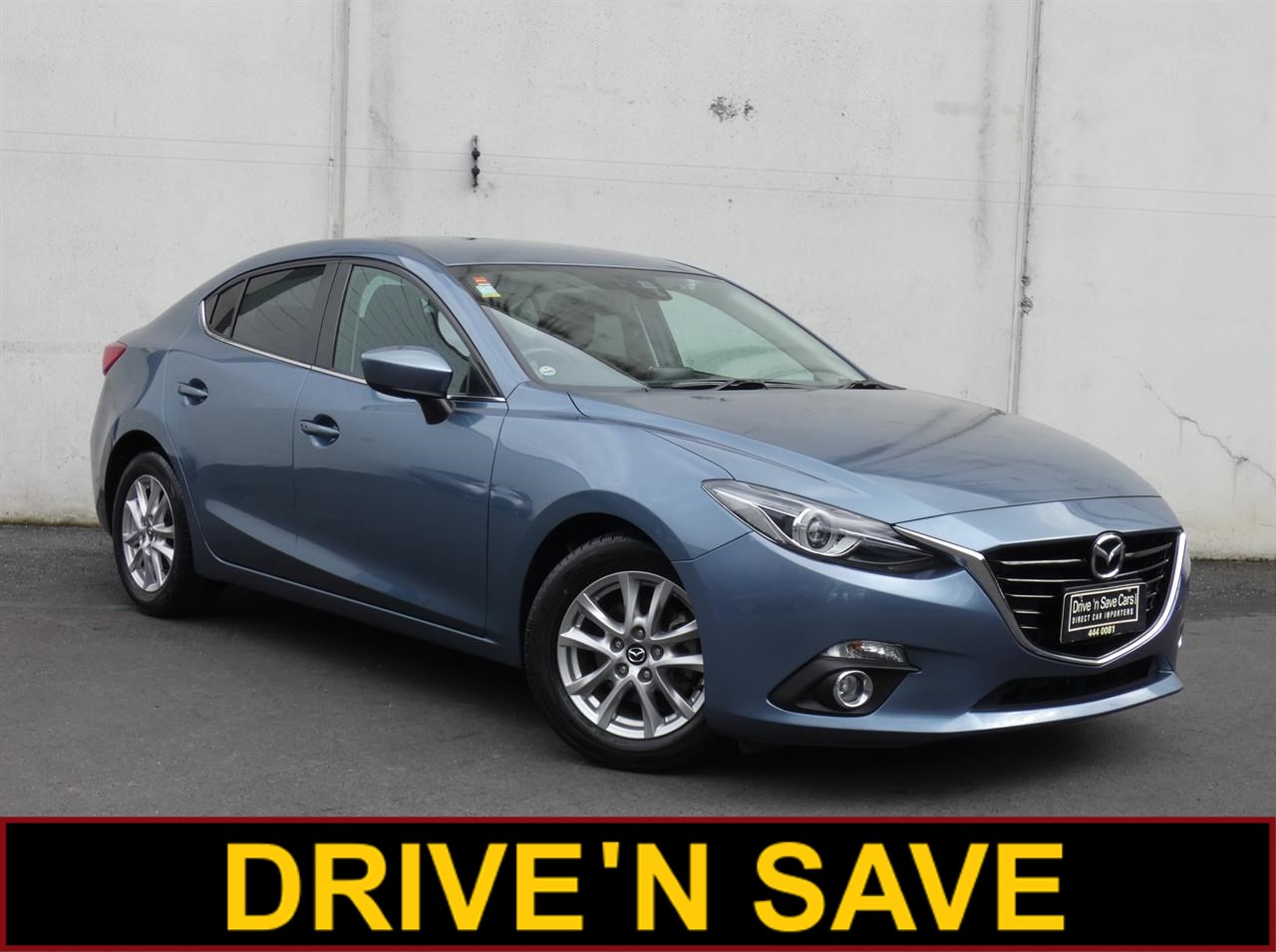 2014 Mazda AXELA