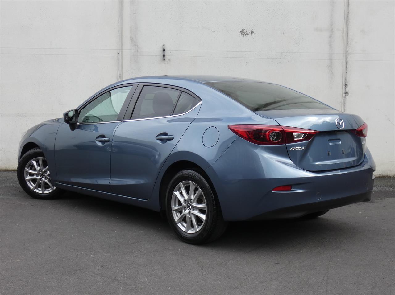 2014 Mazda AXELA