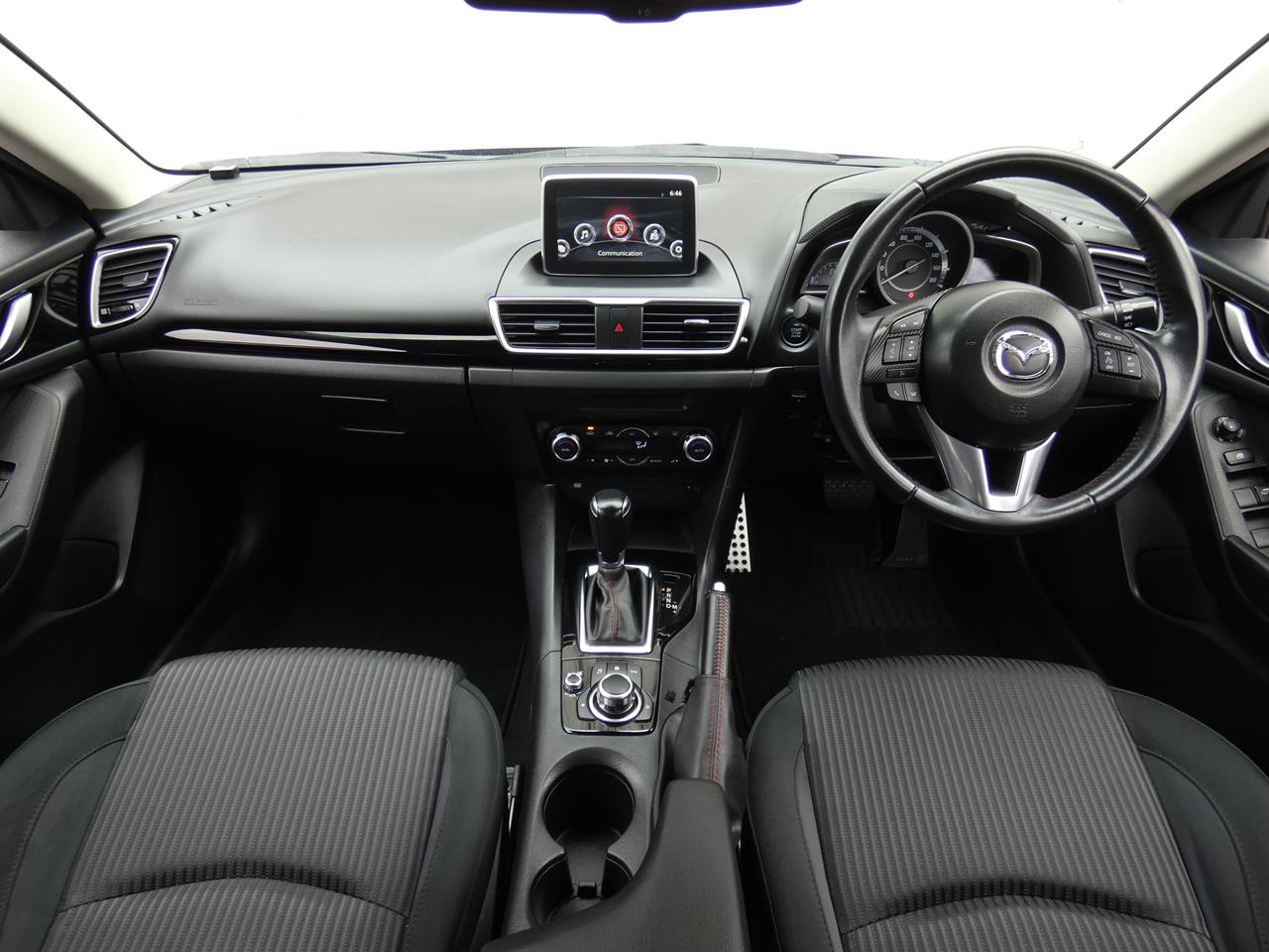 2014 Mazda AXELA