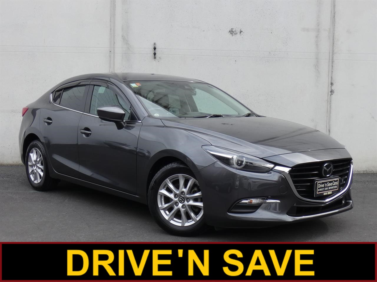 2016 Mazda AXELA