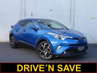 2017 Toyota C-HR