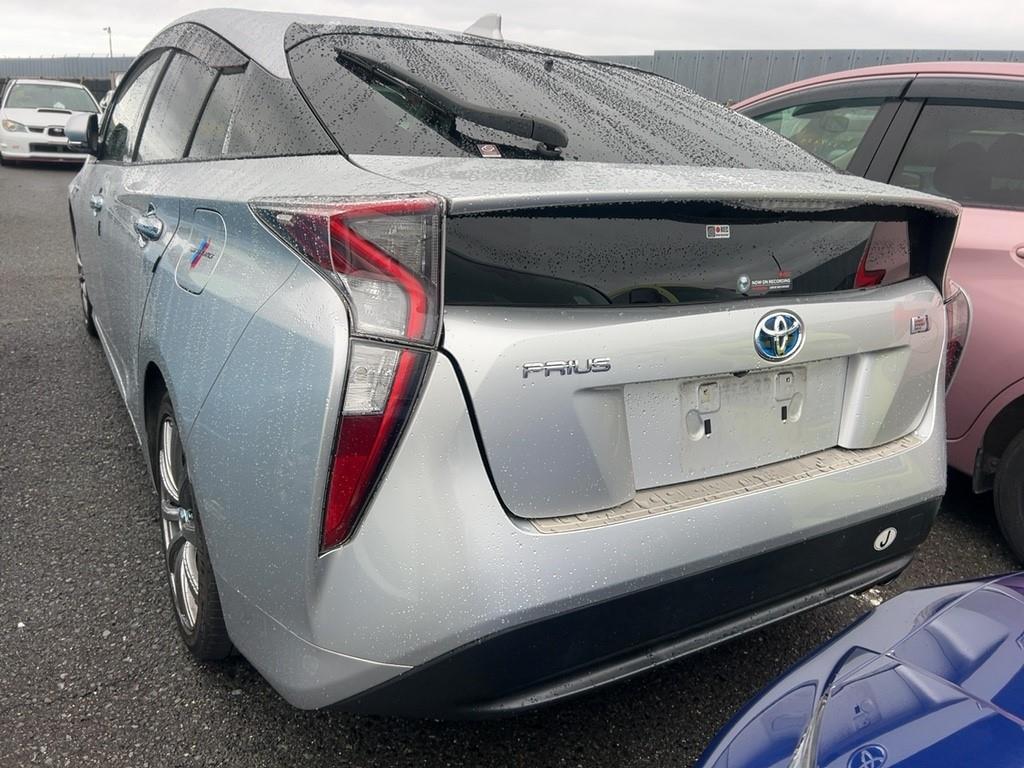 2018 Toyota Prius