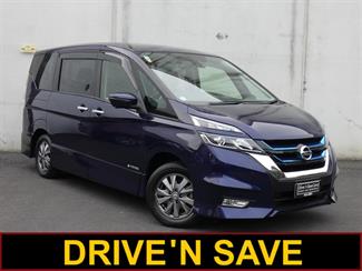 2018 Nissan Serena