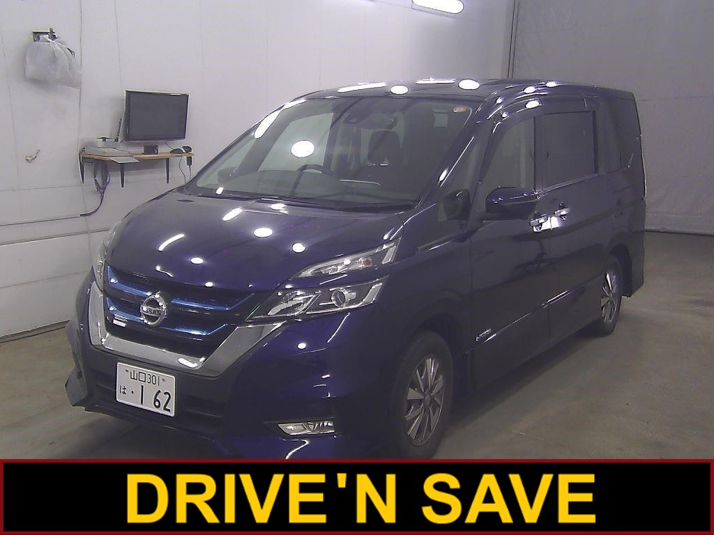 2018 Nissan SERENA