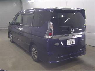 2018 Nissan SERENA - Thumbnail