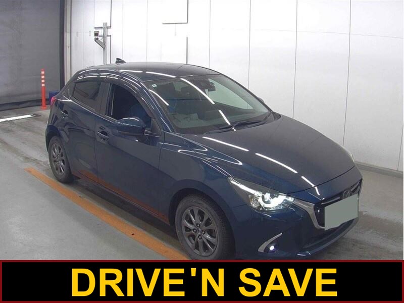 2018 Mazda DEMIO