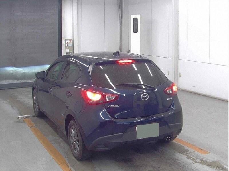 2018 Mazda DEMIO
