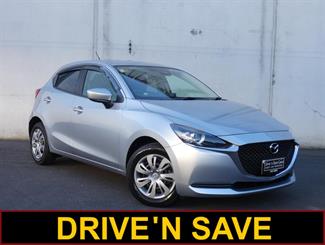 2020 Mazda 2 - Thumbnail