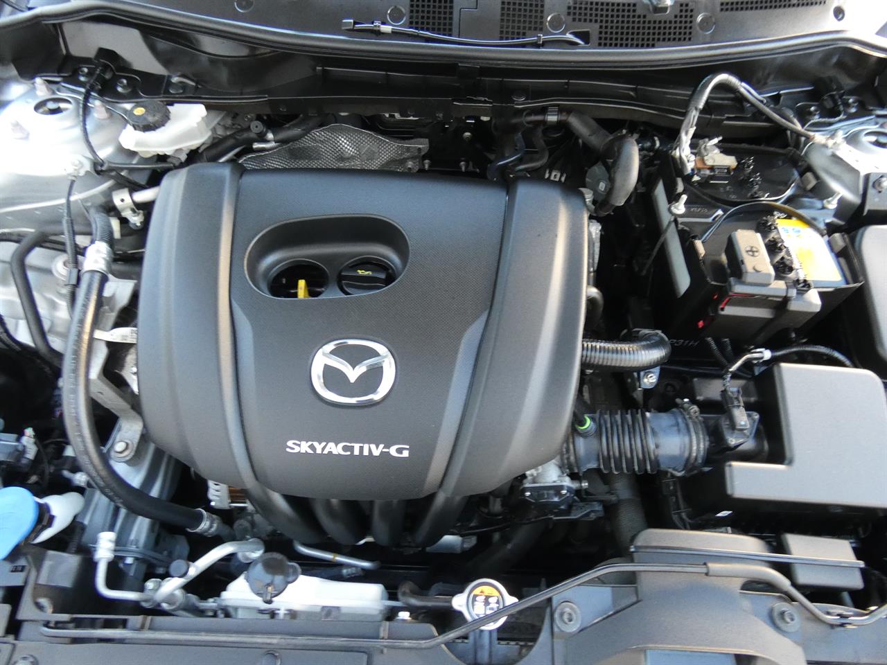 2020 Mazda 2